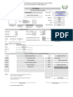 Formato Tutorias