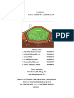 (TPA) Layout TPA Cilegon