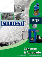 Catalogo SOLOTEST Concreto