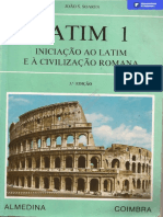 Capítulo 4 - Livro Latim I