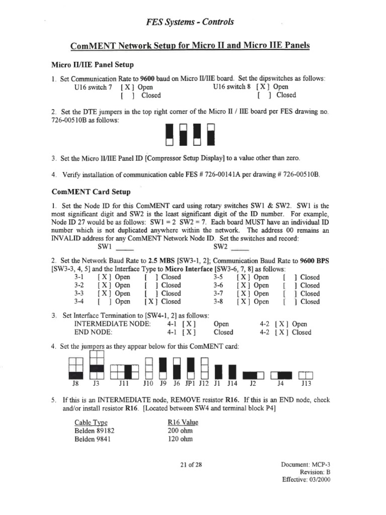 ComMENT 3 | PDF