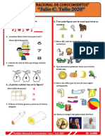 Tres Años Conocimientos