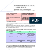 Promovemos El Cuidado de Nuestra Salud Mental