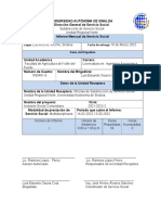 Informe Mensual Osuna