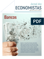 Jornal Dos Economistas - Maio23 Edição Sobre BANCOS