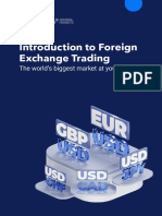 Introduction To Foreign Exchange Trading