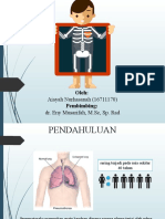 Pneumothorax Radiologi