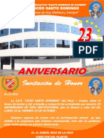 23 Aniversario LSD - Honor