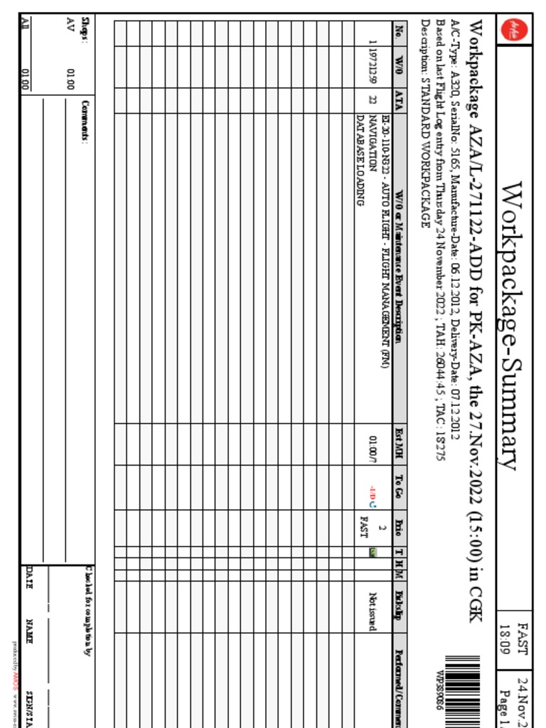 FM Navigation Database Loading Guide | PDF | Databases | Electrical ...