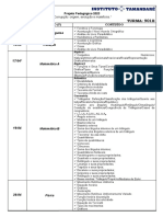 Unidade Recreio Conteudo de Provas p2 901b 2023