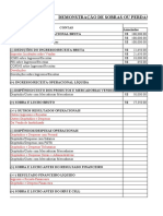 DSP Excel