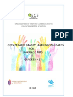 7 (D) - OECS Learning Standards Language Arts