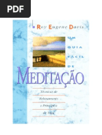 Guia de Meditação