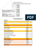 TAREA - Ejercicio Práctico 3 - Estado de Resultado