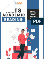 Academic-Reading 20 Tests