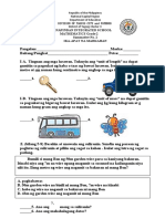 Mathematics Q4 Summative No.2