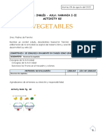 Week01 Act.02 Vegetables Naranja I II