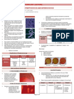 Lesson 7 Streptococcus and Enterococcus