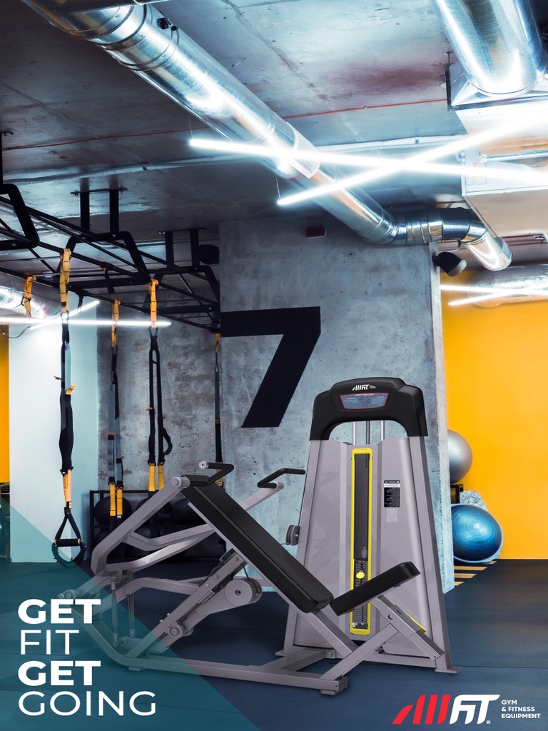 Catálogo Serie Profesional - Allfit (HD Final) | PDF | Hierro | Aficiones