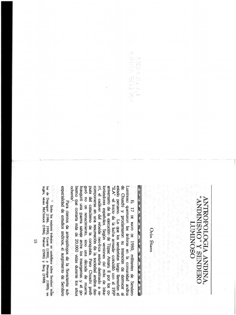1.orin Starn | PDF