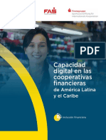 Capacidad Digital en Las CF