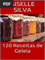 120 Receitas de Geleia