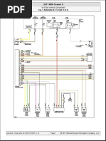 Mini Cooper Fuse Box Diagrams (2006-2015) | PDF | Mini | Automatic ...