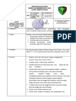 3.1. Sop Identifikasi Pasien Sebelum Pemberian Obat Hight Alert Medications