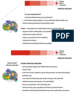 7 - Kajian Detail Informasi Sekunder