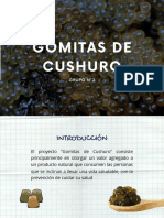 Gomitas de Cushuro - G2