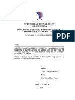 Proyecto de Investigación Yerovi Giler Syria Andrea Ctu