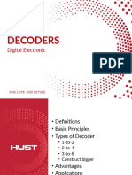 Decoders Edited