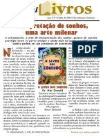 O Livro Dos Sonhos