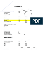 Decision 1 - Markestrate