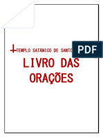 Livro Das Orações