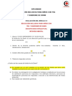 Evaluacion Del Modulo Vi - Arantxa Gutierrez