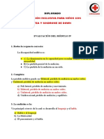 Evaluacion Del Modulo Iv-Arantxa Gutierrez