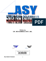 Buku-EASY ENGLISH GRAMMAR-m.arif