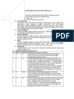 Analisis Jurnal Dengan Metode Pico-1