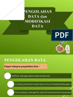 03 - Pengolahan Dan Modifikasi Data