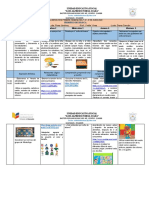 Semana 1 - Aprendamos Juntos en Casa