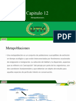 Cap 12 Metapoblaciones 1P