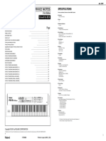 Roland RS 5 Service Manual