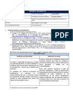 FICHA DE APLICACION 6 - Contitución y Derechos Humanos