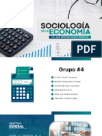 Sociología Económica Grupo 4
