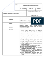 SPO Assesmen Awal Medis Gawat Darurat