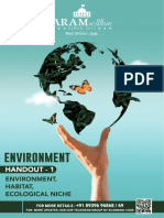 Environment - Handout 1
