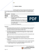 Cambridge English Legal Ilec Reading Part 1