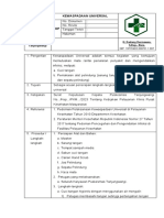 5.5.3 Sop Kewaspadaan Universal