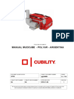 Manual Mud Cube - PDF Español